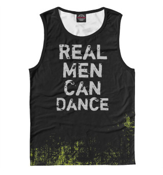 Real Men Can Dance