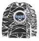 Свитшот для девочек Volvo Cars
