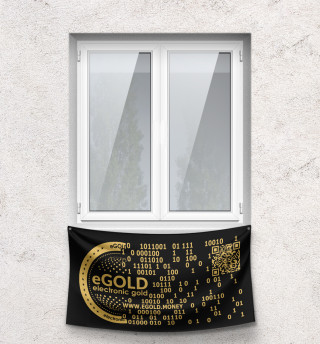 Gold stablecoin eGOLD