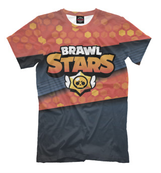 Футболка для мальчиков Brawl Stars
