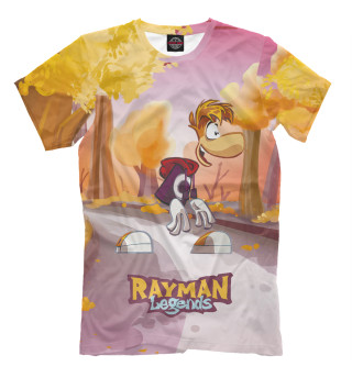  Rayman Legends