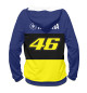 Женское худи Yamaha VR46