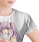 Женская футболка Hentai