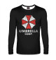 Мужской лонгслив Umbrella Corp