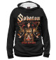Женское худи Sabaton