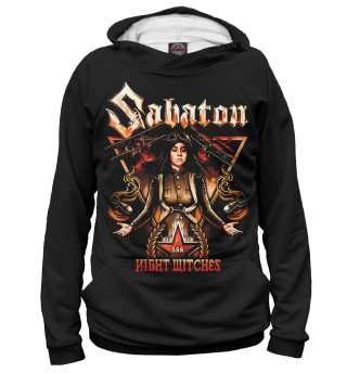 Мужское худи Sabaton