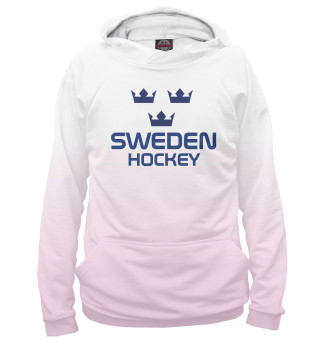 Мужское худи Sweden Hockey