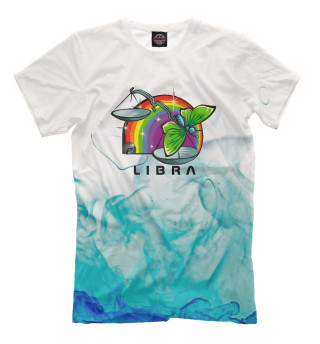  1980s Rainbow with Libra