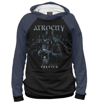 Мужское худи Atrocity