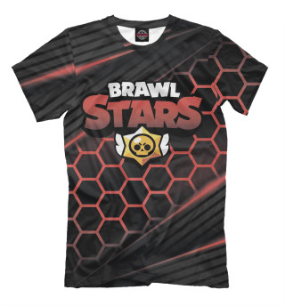 Футболка для мальчиков Brawl Stars