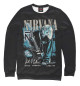 Свитшот для девочек Nirvana