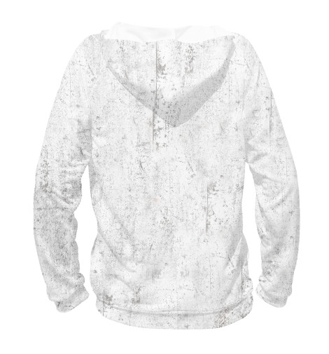 

Худи Print Bar, Белый, Игральные карты