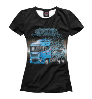 SCANIA королева дороги