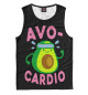 Майка для мальчика Avo-Cardio