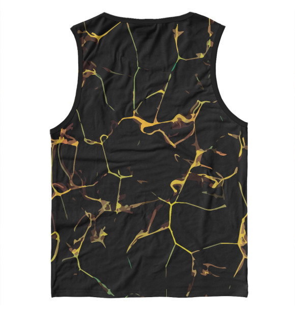 Майка для мальчика с притом Brawl Stars цвета Белый Майка для мальчика с изображением Brawl Stars цвета Белый