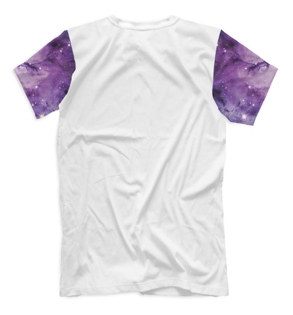 Футболка для мальчиков с изображением На Земле с 1981 цвета Белый