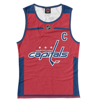 Овечкин Форма Capitals 2018