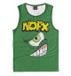 Майка для мальчика NOFX