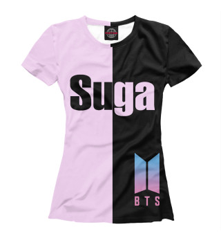 BTS Suga