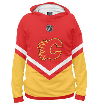 Худи для мальчика Calgary Flames