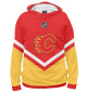 Мужское худи Calgary Flames