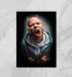 Плакат Keith Flint