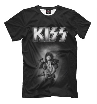 Мужская футболка Paul Stanley