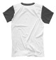 Мужская футболка Ksyusha-carbon