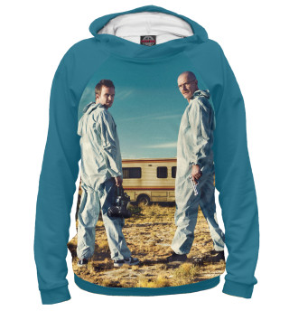 Худи для девочки Breaking Bad