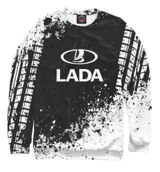 Свитшот для девочек Lada