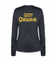 Женский лонгслив Ozzy Osbourne