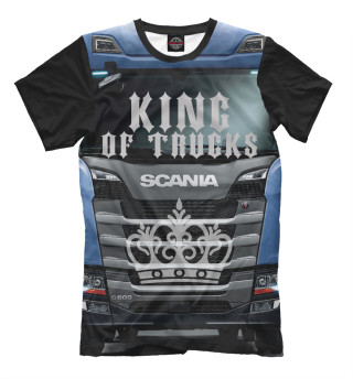 SCANIA - король грузовиков