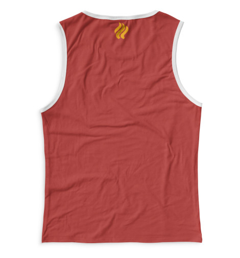 

Майки Print Bar, Белый, Олимпиада Рио-2016