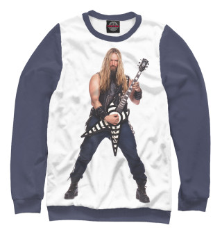 Свитшот для девочек Zakk Wylde