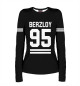 Женский лонгслив BERZLOY 95