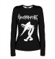 Женский лонгслив Ghostemane