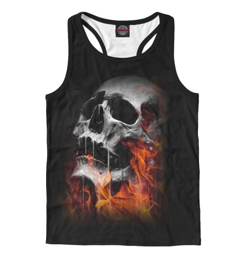 

Майки борцовки Print Bar, Белый, Virtual