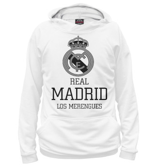 Худи для мальчика Real Madrid