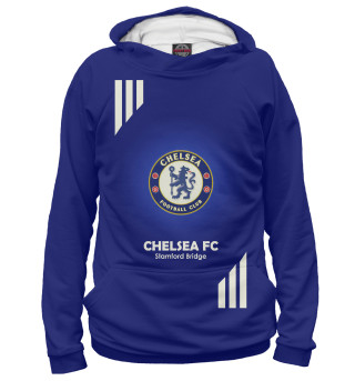 Худи для девочки FC Chelsea