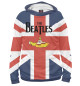 Женское худи The Beatles