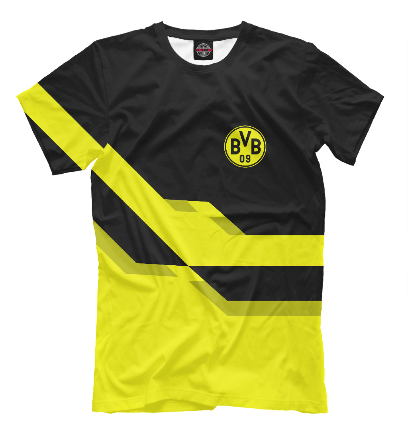 Мужская Футболка Borussia Dortmund, артикул: BRS-276259-fut-2