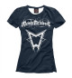 Женская футболка MM Melodic Metalcore