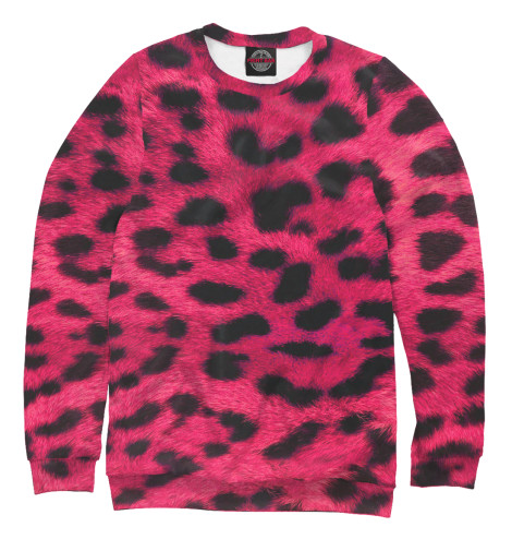 

Свитшоты Print Bar, Белый, Окрас леопарда