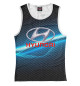 Женская майка HYUNDAI SPORT