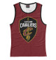 Женская майка Cleveland Cavaliers