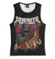Женская майка Cowboys From Hell
