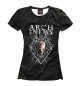 Женская футболка Arch Enemy