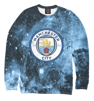 Женский свитшот Manchester City Cosmos