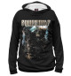 Женское худи Powerwolf