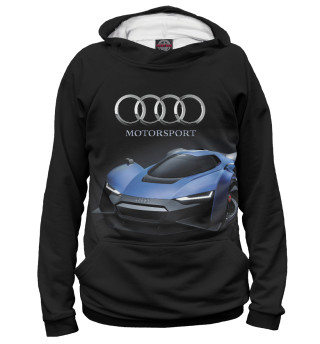 Худи для девочки Audi Motorsport